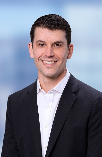 A professional headshot of Jesse Goldstein