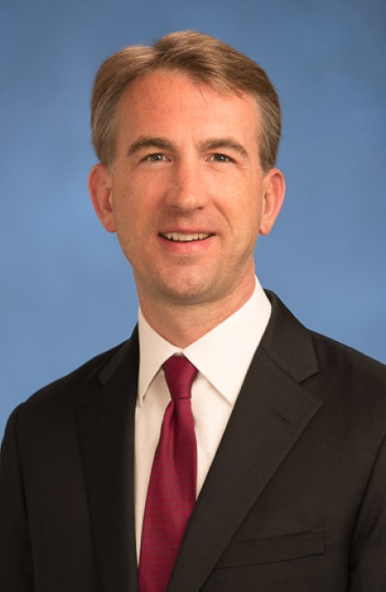 A professional headshot of Rob Barlick