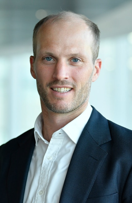 Professional Headshot of Rob Mullane