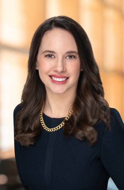 A professional headshot of Stephanie Kenary