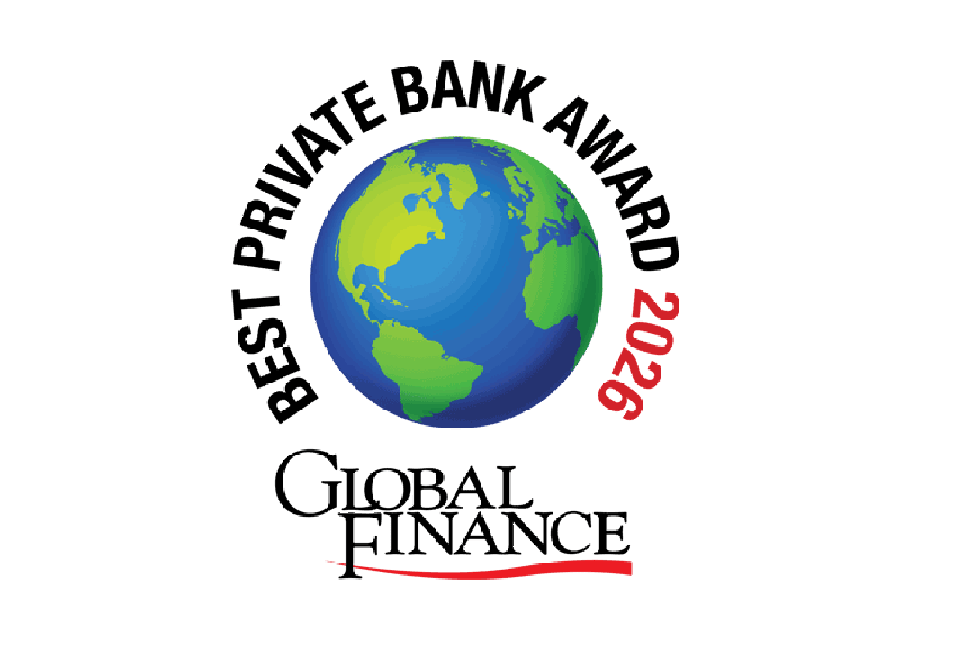 Global Finance World’s Best Private Bank Awards 2026
