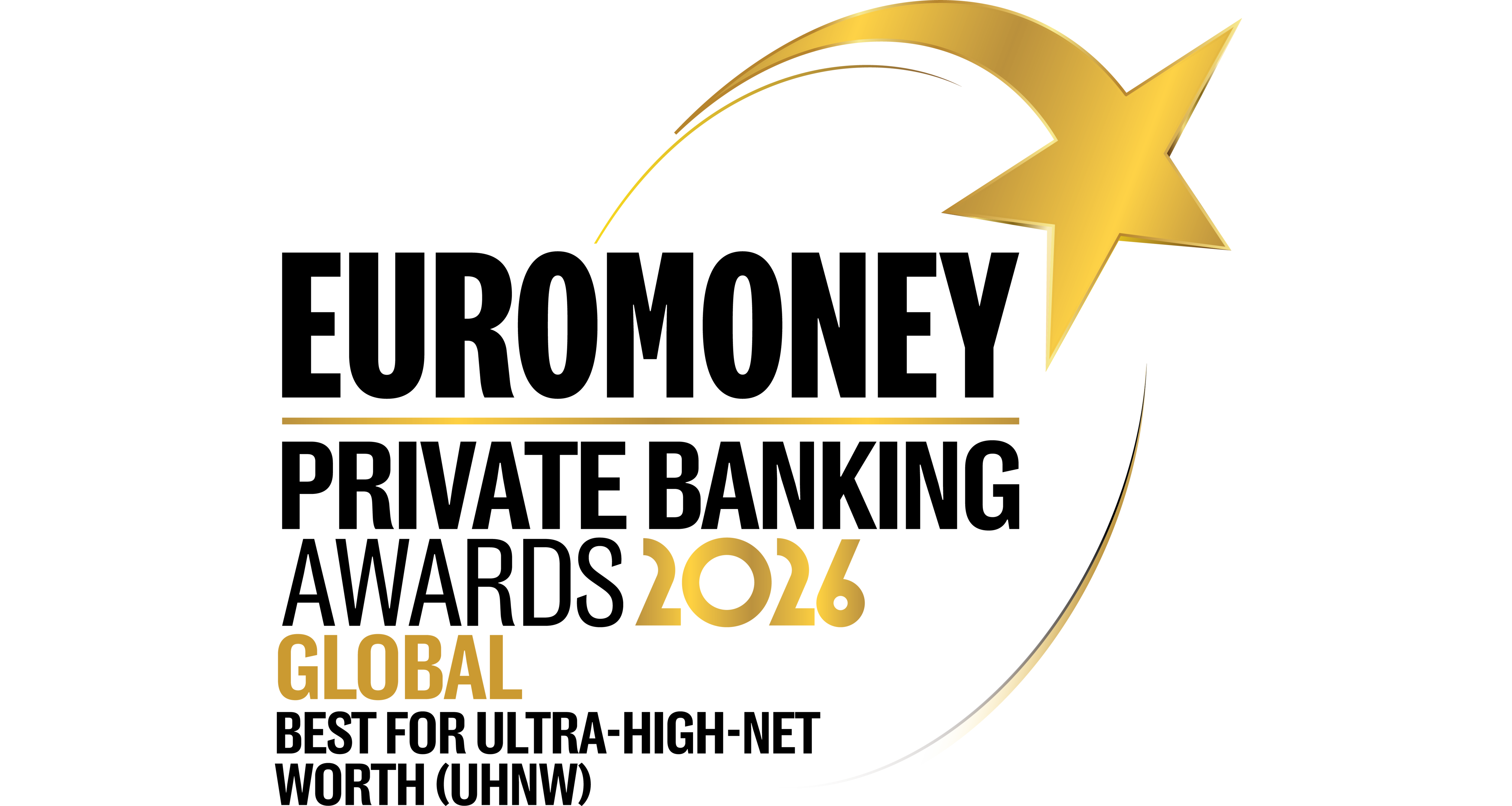 Euromoney Private Banking Awards 2026 Logo