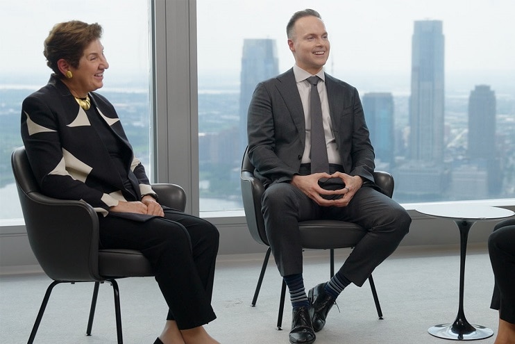 Goldman Sachs’ Marion Voss interviews Kristin Olson, the firm’s global head of alternatives for wealth, on venture capital.