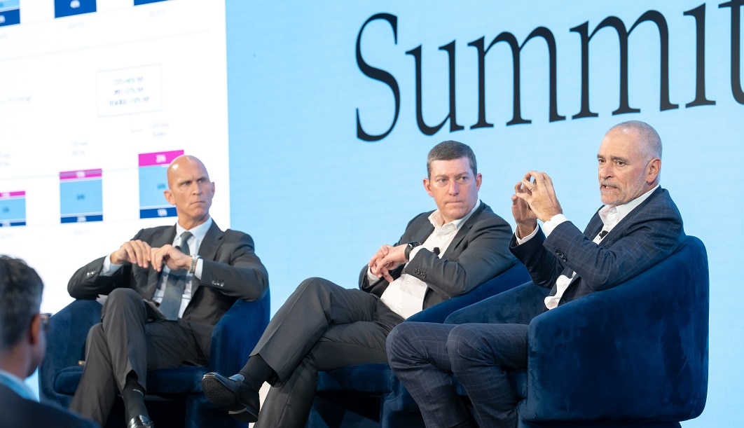 Dealmaking momentum session