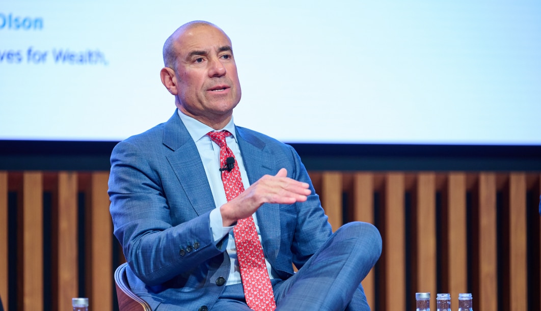 Dean Mihas, Co-CEO and Managing Director, GTCR