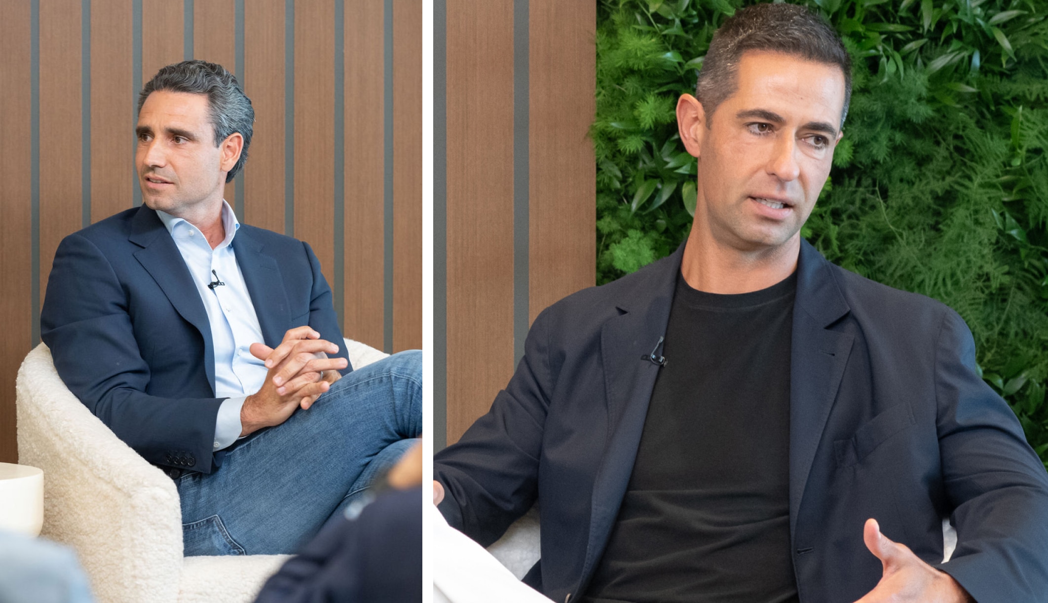 Ernie Garcia III, President, CEO & Chairman, Carvana and Adam Foroughi, Co-Founder & CEO, AppLovin at Apex Symposium 2026