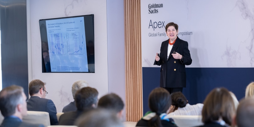 Sharmin Mossavar-Rahmani