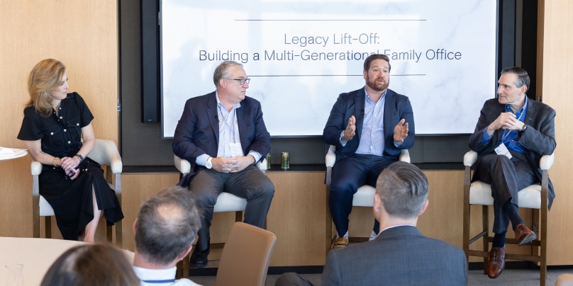 Stacy Mullaney, Patrick McCurry, Eric Naison-Phillips, Cliff Schlesinger