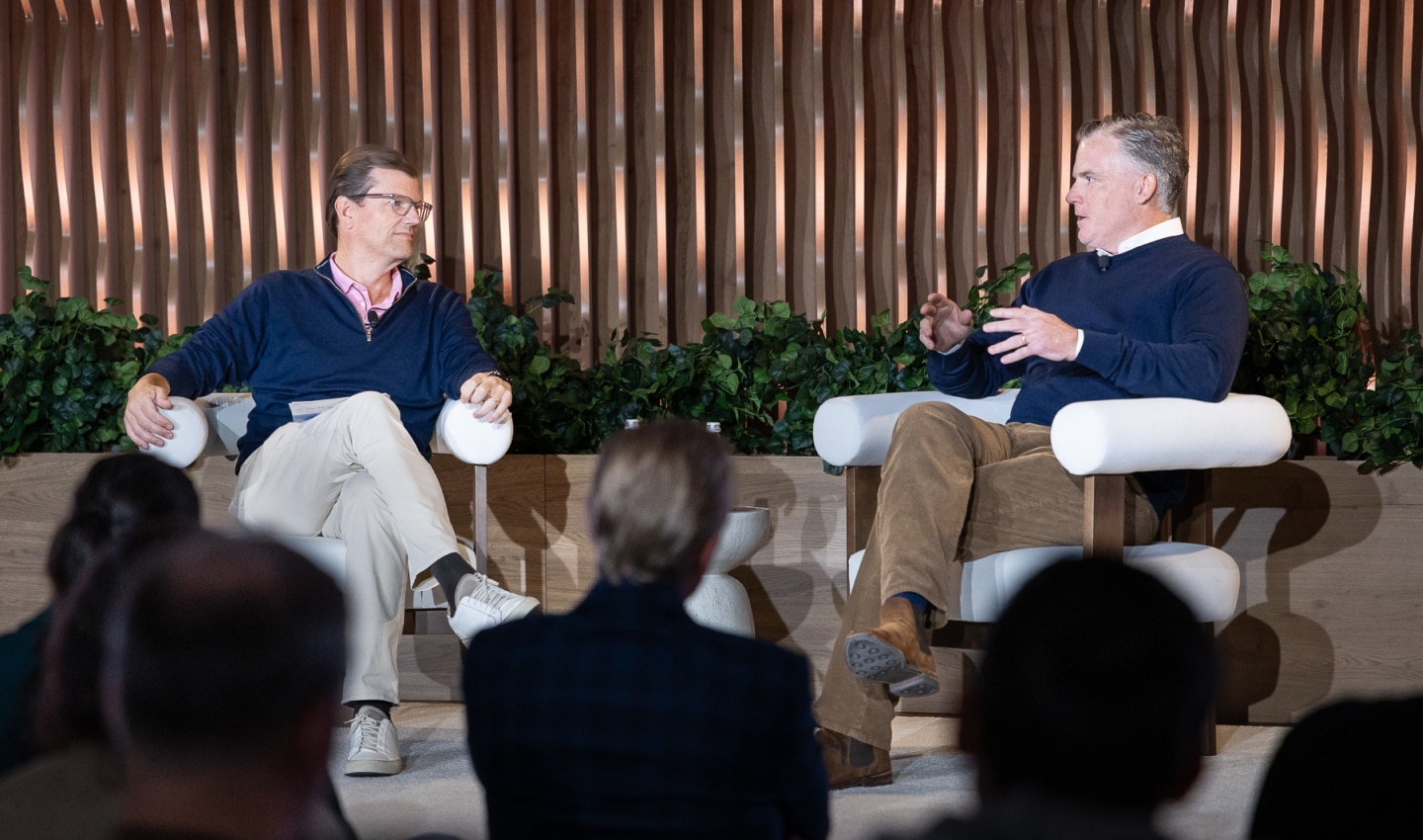 John Mallory and Keating Crown