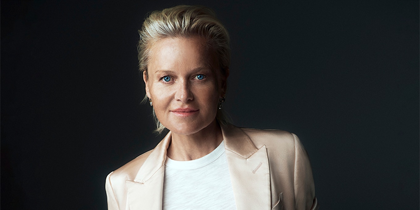 A professional headshot of Barbara Sturm.