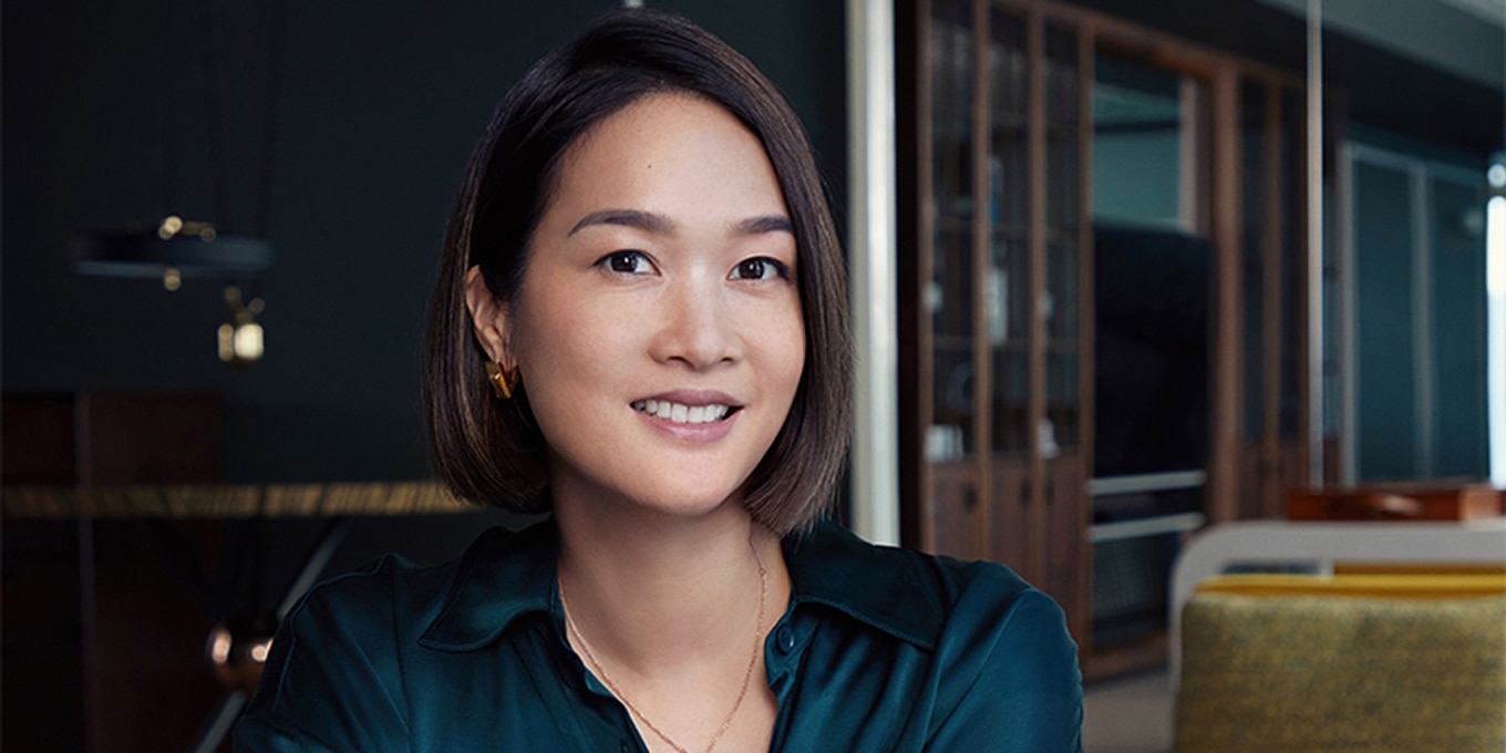 A professional headshot of Sonia Cheng