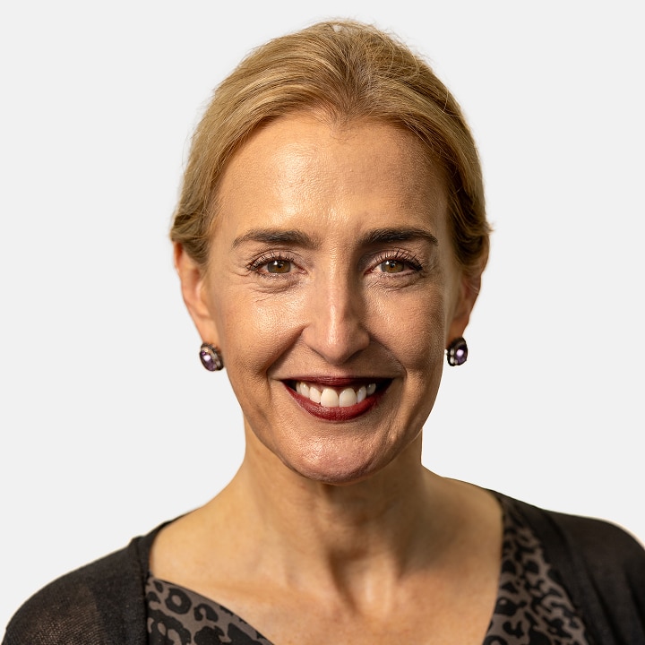 A professional headshot of Adele Oliva.