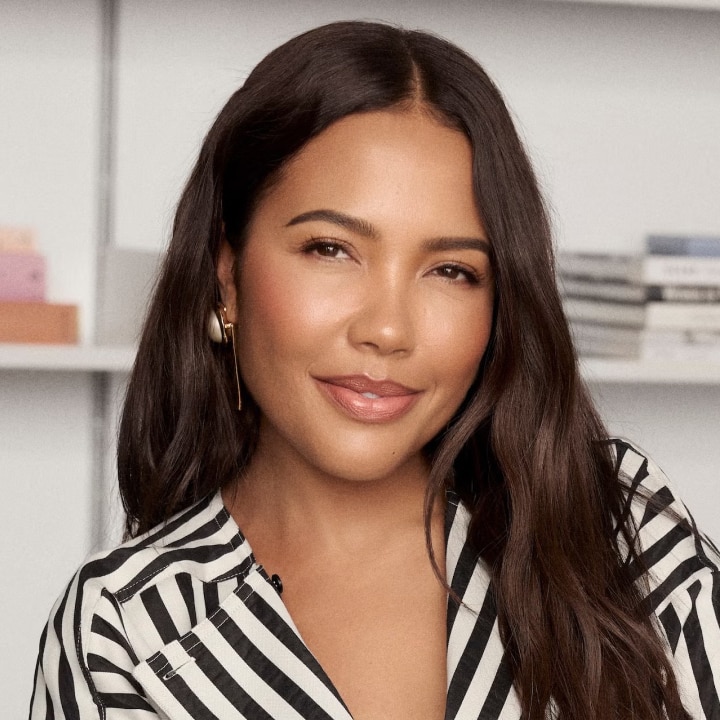 A professional headshot of Emma Grede.