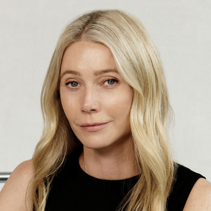 A professional headshot of Gwyneth Paltrow.