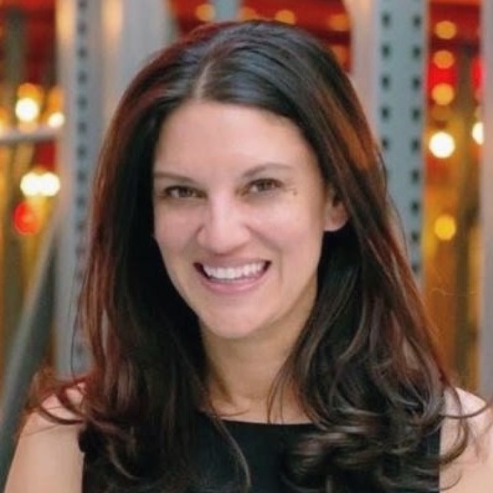 A professional headshot of Navyn Salem.