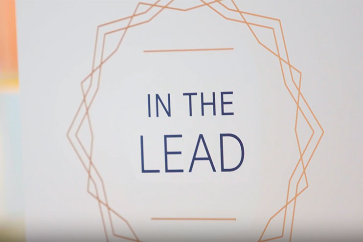 In the Lead Card Image