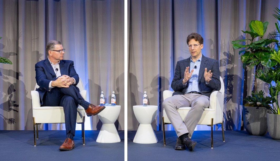 Jim Covello, Head, Global Equity Research, Global Investment Research, Goldman Sachs, and Tom Griffiths, Director, Princeton Laboratory for Artificial Intelligence 