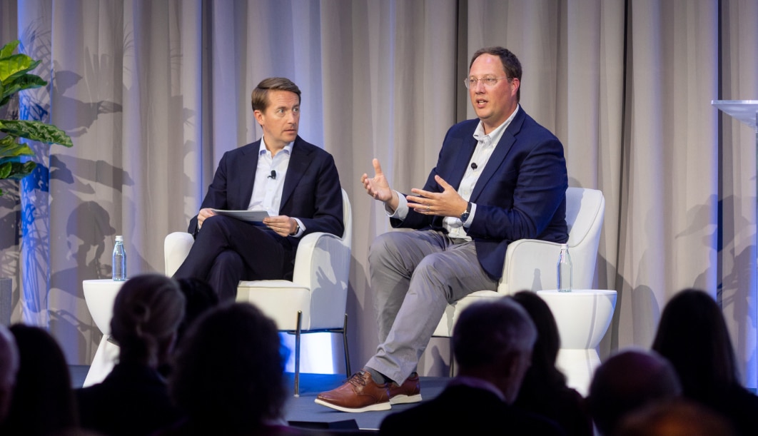 Matt Weir, Managing Director, Investment Strategy Group, Wealth Management, Goldman Sachs, and Adam White, Senior Fellow, American Enterprise Institute  