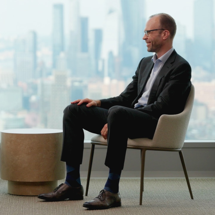 Jan Hatzius, chief economist and head of Global Investment Research.