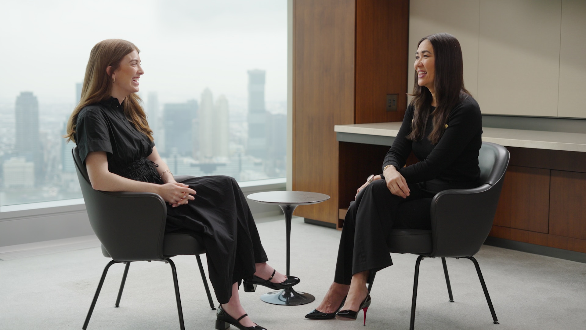 Goldman Sachs’ Marion Voss interviews Kristin Olson, the firm’s global head of alternatives for wealth, on financial topics.