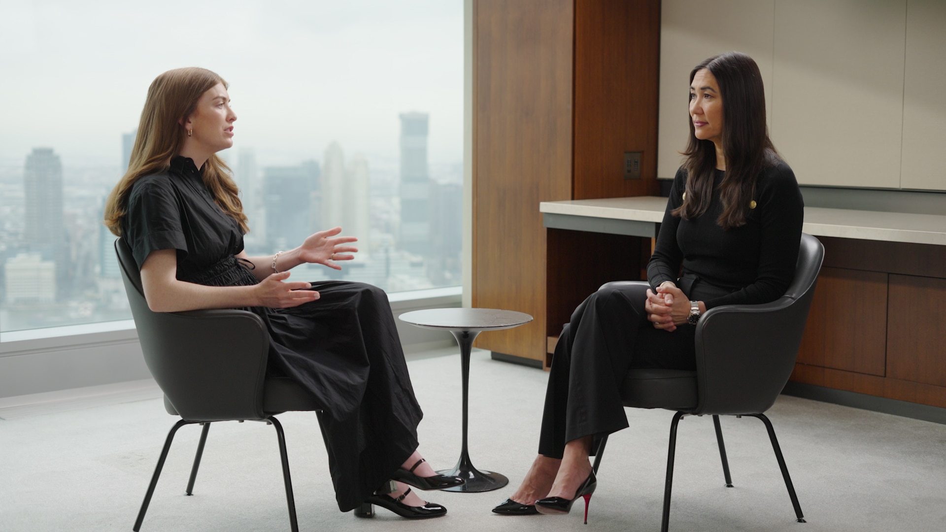 Goldman Sachs’ Marion Voss interviews Kristin Olson, the firm’s global head of alternatives for wealth, on real estate.