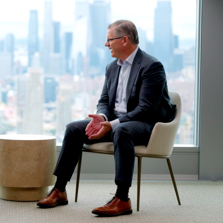Jim Covello, Head of Global Equity Research within Global Investment Research