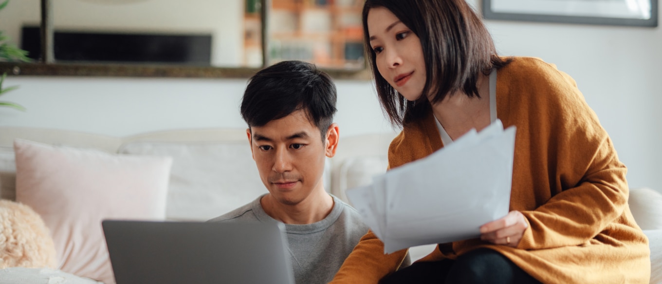 Setting Financial Goals as a Couple Image