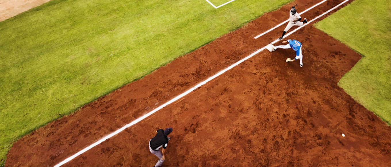 baseball game