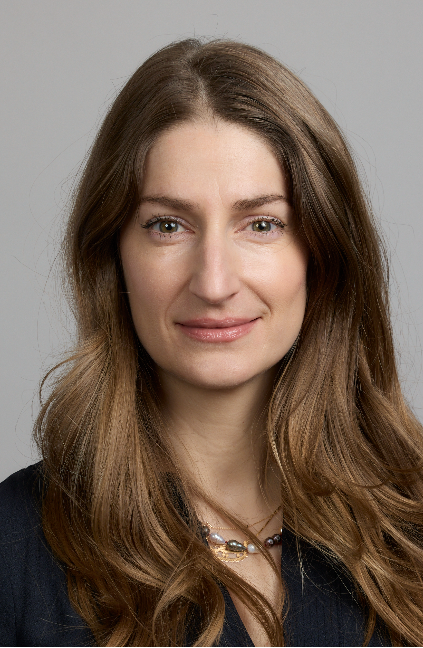 A professional headshot of Abigail Pohlman