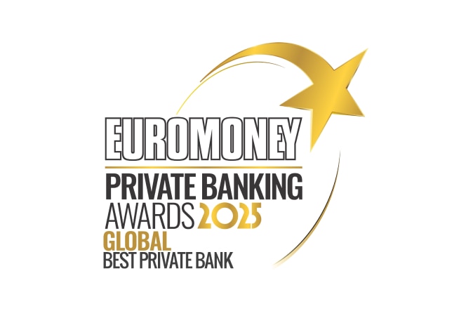 Euromoney 2025 World's Best Private Bank